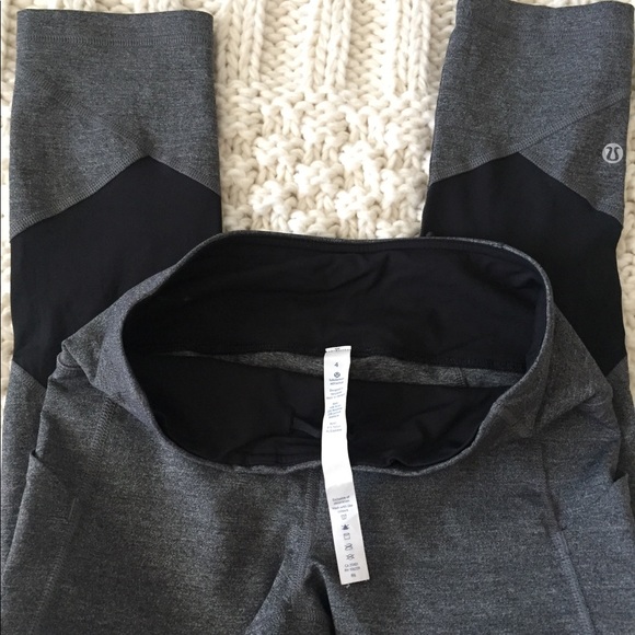 Lululemon Crop - Picture 8 of 8